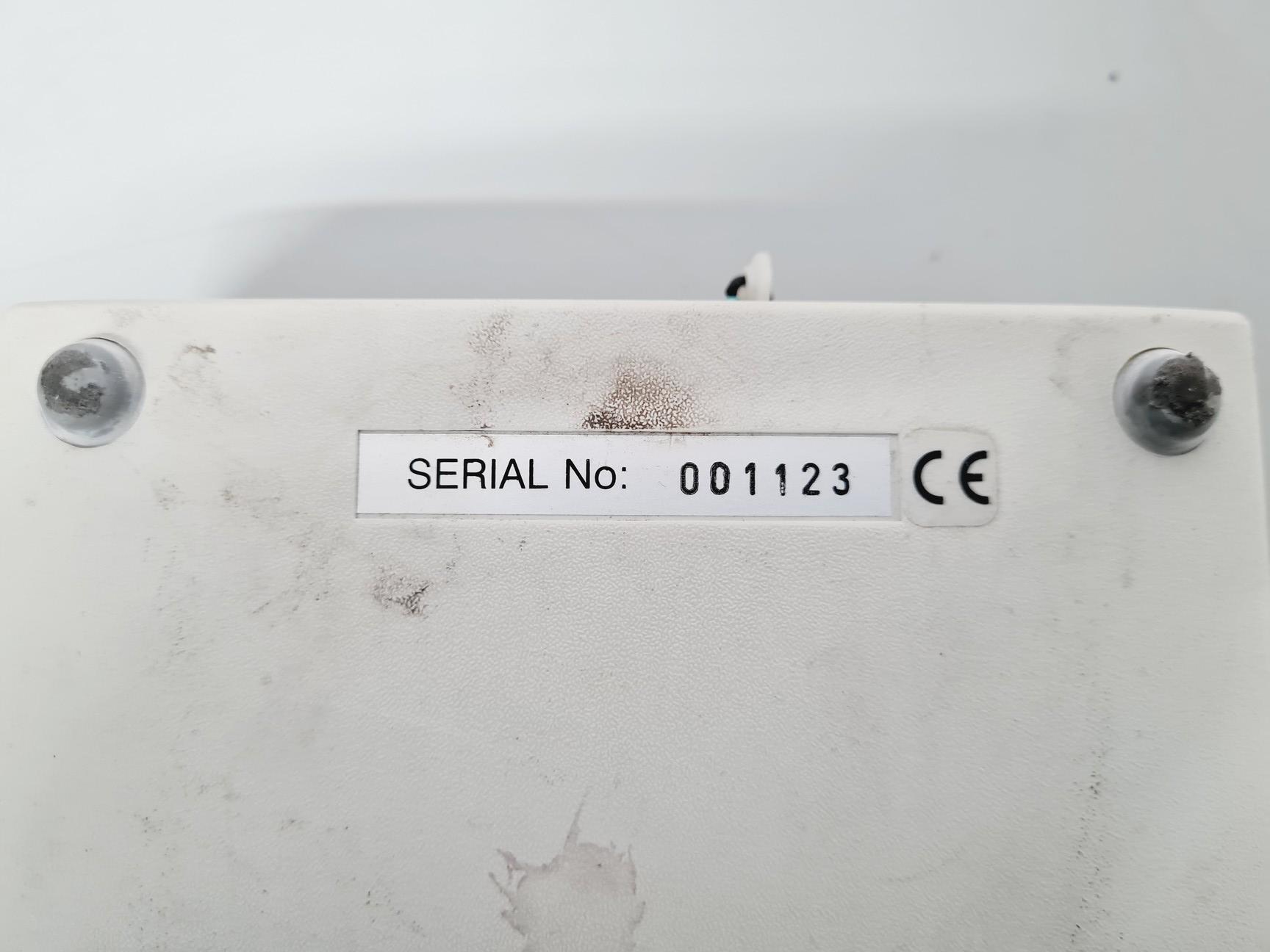 Image of Chrompack CP 9000 Gas Chromatograph System w/ ComMod Lab