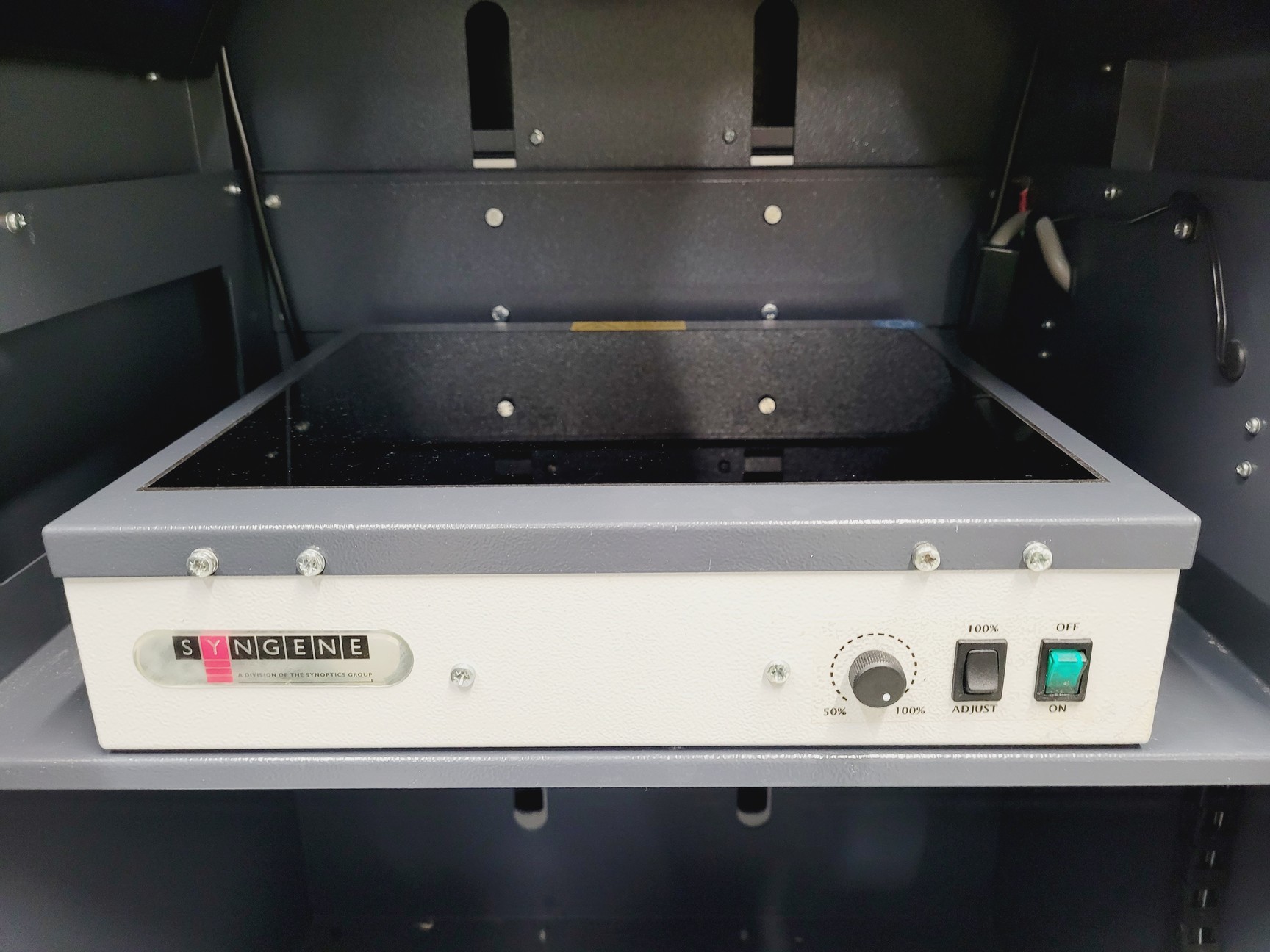Image of Syngene G:Box 680X HR Chemi Imaging System UV Transilluminator Spares/Repair Lab