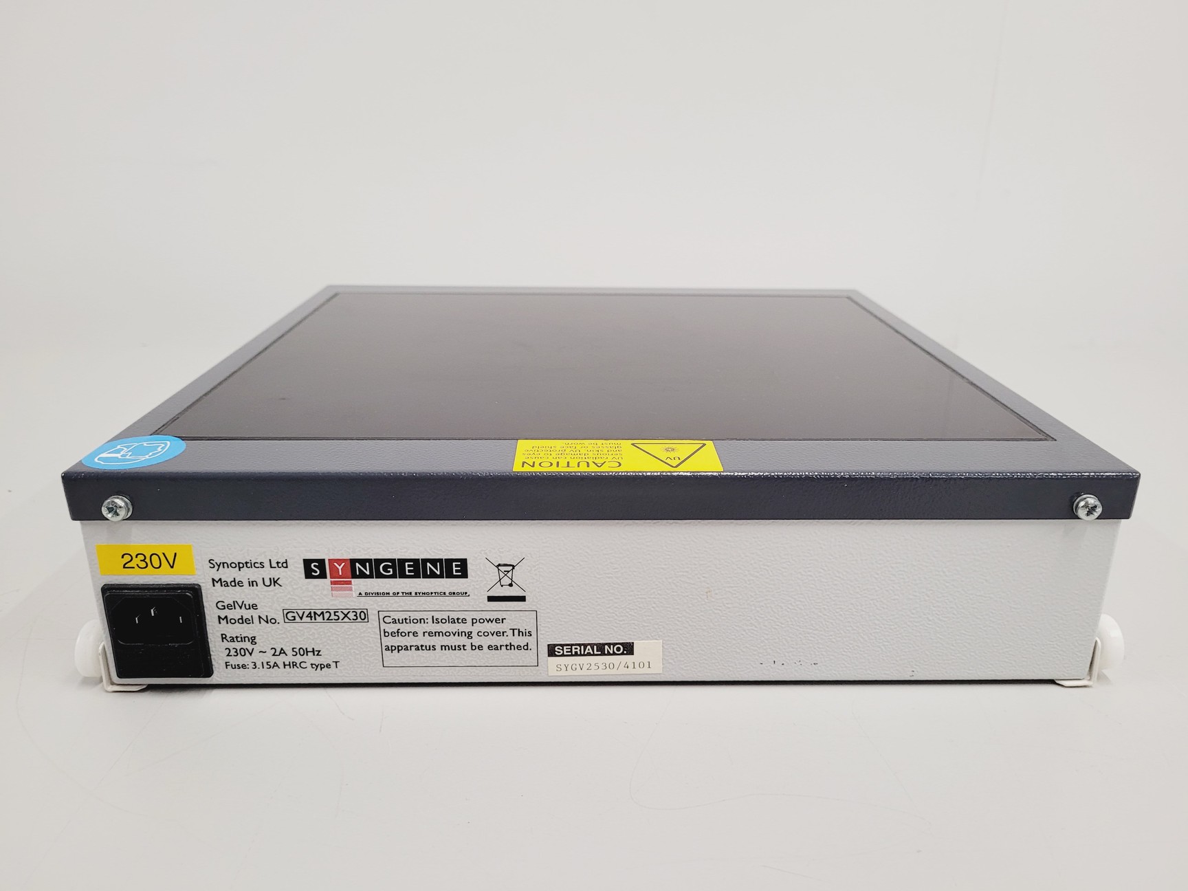 Image of Syngene G:Box 680X HR Chemi Imaging System UV Transilluminator Spares/Repair Lab