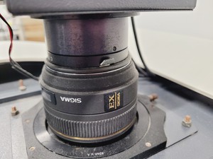 Thumbnail image of Syngene G:Box 680X HR Chemi Imaging System UV Transilluminator Spares/Repair Lab
