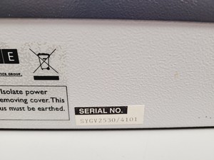 Thumbnail image of Syngene G:Box 680X HR Chemi Imaging System UV Transilluminator Spares/Repair Lab