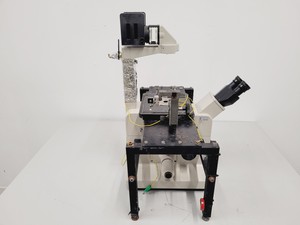 Thumbnail image of Nikon Diaphot Microscope with Watec CCD Camera Spares/Repair Lab