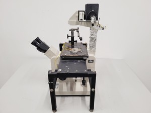 Thumbnail image of Nikon Diaphot Microscope with Watec CCD Camera Spares/Repair Lab