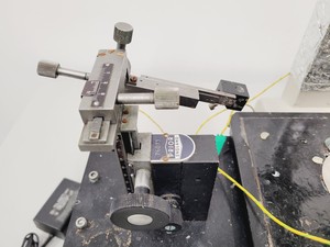 Thumbnail image of Nikon Diaphot Microscope with Watec CCD Camera Spares/Repair Lab