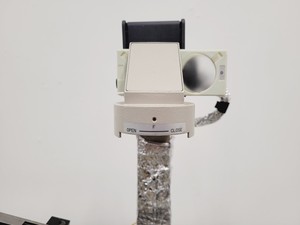Thumbnail image of Nikon Diaphot Microscope with Watec CCD Camera Spares/Repair Lab