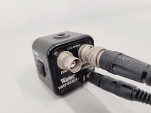 Thumbnail image of Nikon Diaphot Microscope with Watec CCD Camera Spares/Repair Lab