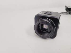 Thumbnail image of Nikon Diaphot Microscope with Watec CCD Camera Spares/Repair Lab