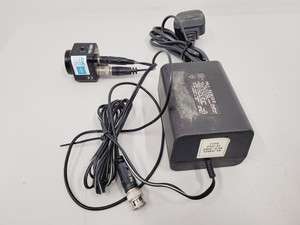 Thumbnail image of Nikon Diaphot Microscope with Watec CCD Camera Spares/Repair Lab