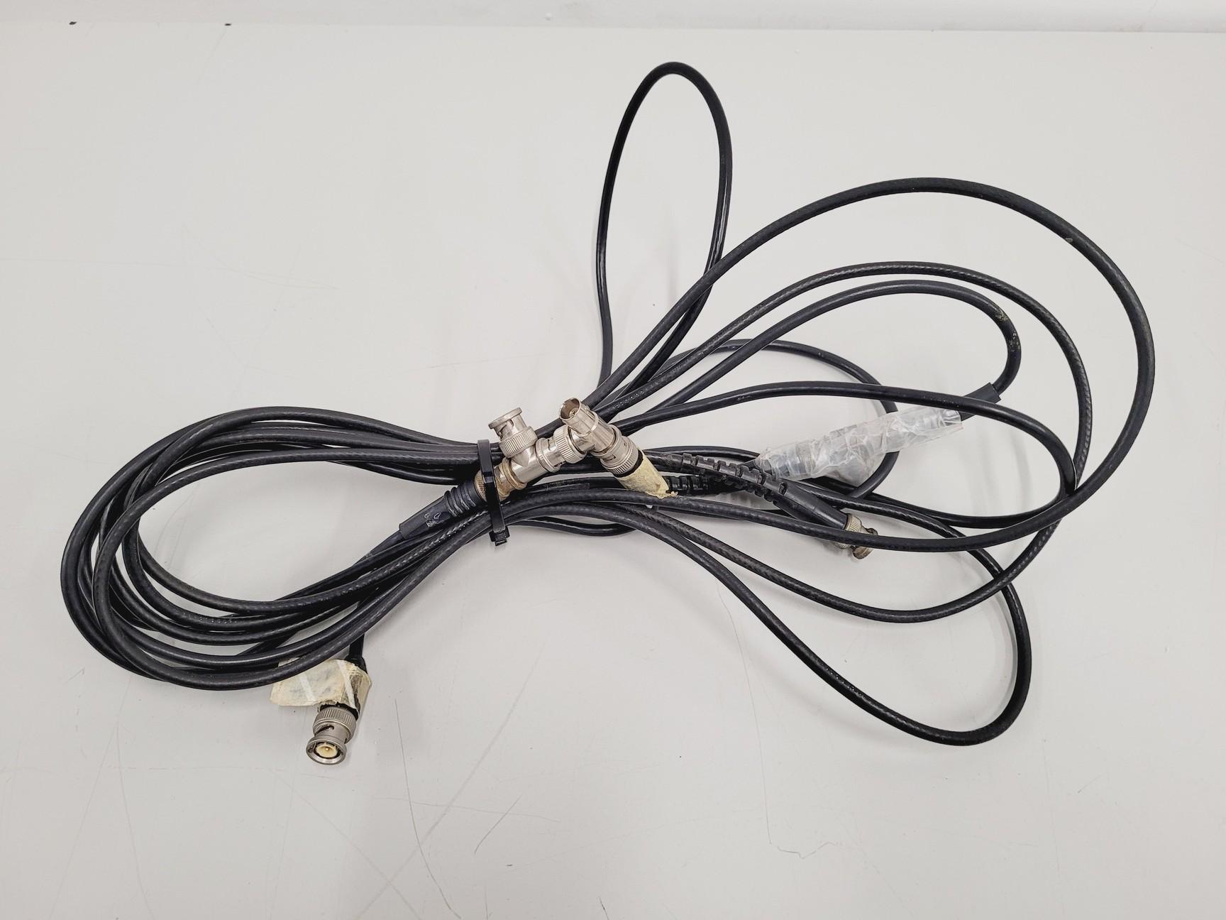 Image of Nikon Diaphot Microscope with Watec CCD Camera Spares/Repair Lab