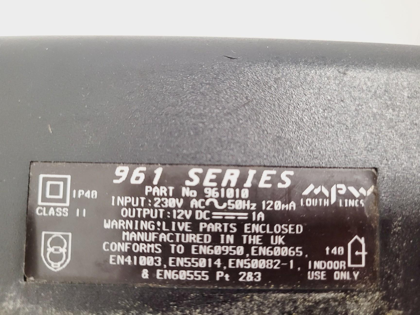 Image of Nikon Diaphot Microscope with Watec CCD Camera Spares/Repair Lab