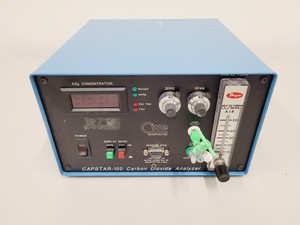 Image of CWE Capstar-100 CO2 Carbon Dioxide Analyser Lab