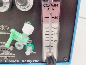 Thumbnail image of CWE Capstar-100 CO2 Carbon Dioxide Analyser Lab