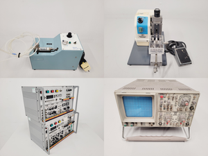 Thumbnail image of Mixed Job Lot of Laboratory Equipment - Olympus, Flowgen, Bio-Rad, Techne, LEEC
