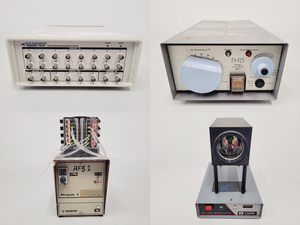 Thumbnail image of Mixed Job Lot of Laboratory Equipment - Olympus, Flowgen, Bio-Rad, Techne, LEEC