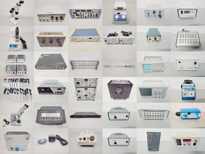 Thumbnail image of Mixed Job Lot of Laboratory Equipment - Zeiss, Clifton, Nikon, Axon Instruments 