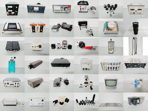 Thumbnail image of Mixed Job Lot of Laboratory Equipment - Zeiss, Clifton, Nikon, Axon Instruments 