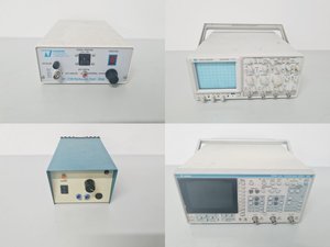 Thumbnail image of Mixed Job Lot of Laboratory Equipment - Zeiss, Clifton, Nikon, Axon Instruments 
