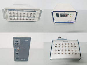 Thumbnail image of Mixed Job Lot of Laboratory Equipment - Zeiss, Clifton, Nikon, Axon Instruments 