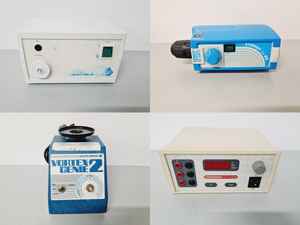 Thumbnail image of Mixed Job Lot of Laboratory Equipment - Zeiss, Clifton, Nikon, Axon Instruments 