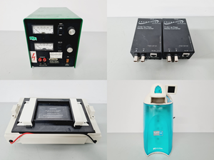 Thumbnail image of Mixed Job Lot of Laboratory Equipment - Zeiss, Clifton, Nikon, Axon Instruments 