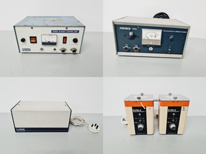 Thumbnail image of Mixed Job Lot of Laboratory Equipment - Zeiss, Clifton, Nikon, Axon Instruments 