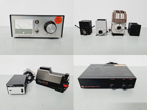 Thumbnail image of Mixed Job Lot of Laboratory Equipment - Zeiss, Clifton, Nikon, Axon Instruments 