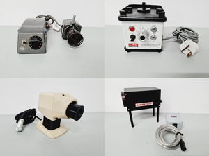 Thumbnail image of Mixed Job Lot of Laboratory Equipment - Zeiss, Clifton, Nikon, Axon Instruments 
