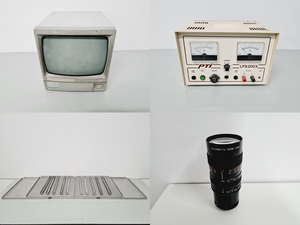 Thumbnail image of Mixed Job Lot of Laboratory Equipment - Zeiss, Clifton, Nikon, Axon Instruments 