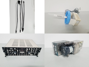Thumbnail image of Mixed Job Lot of Laboratory Equipment - Zeiss, Clifton, Nikon, Axon Instruments 