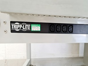 Thumbnail image of New England Lab Furniture System 2 Tier Desk 