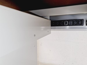 Thumbnail image of New England Lab Furniture System 2 Tier Desk 