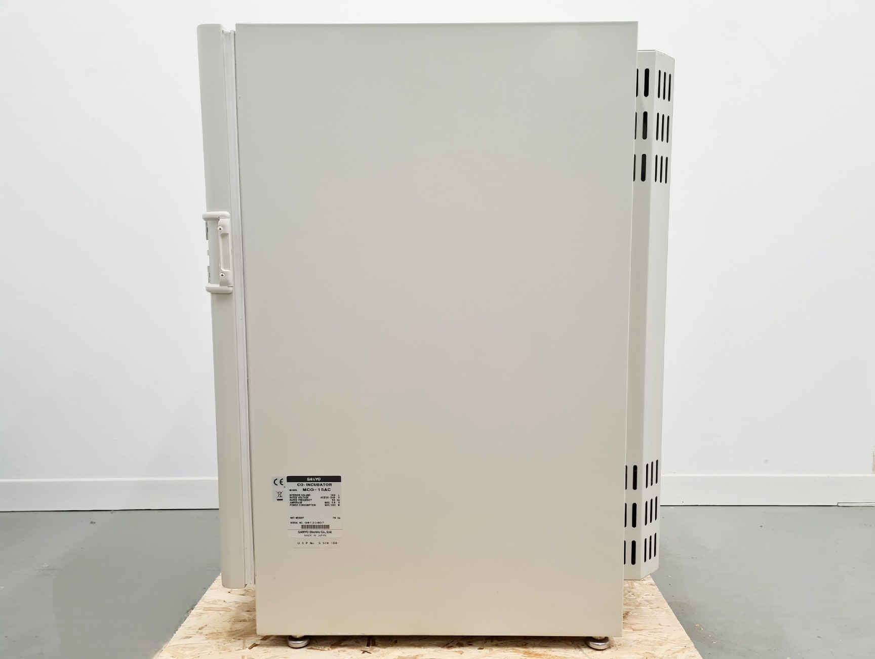 Image of Sanyo MCO-15AC Lab Incubator Co2 Lab