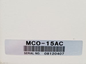Thumbnail image of Sanyo MCO-15AC Lab Incubator Co2 Lab