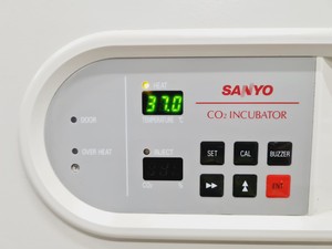 Thumbnail image of Sanyo MCO-15AC Lab Incubator Co2 Lab