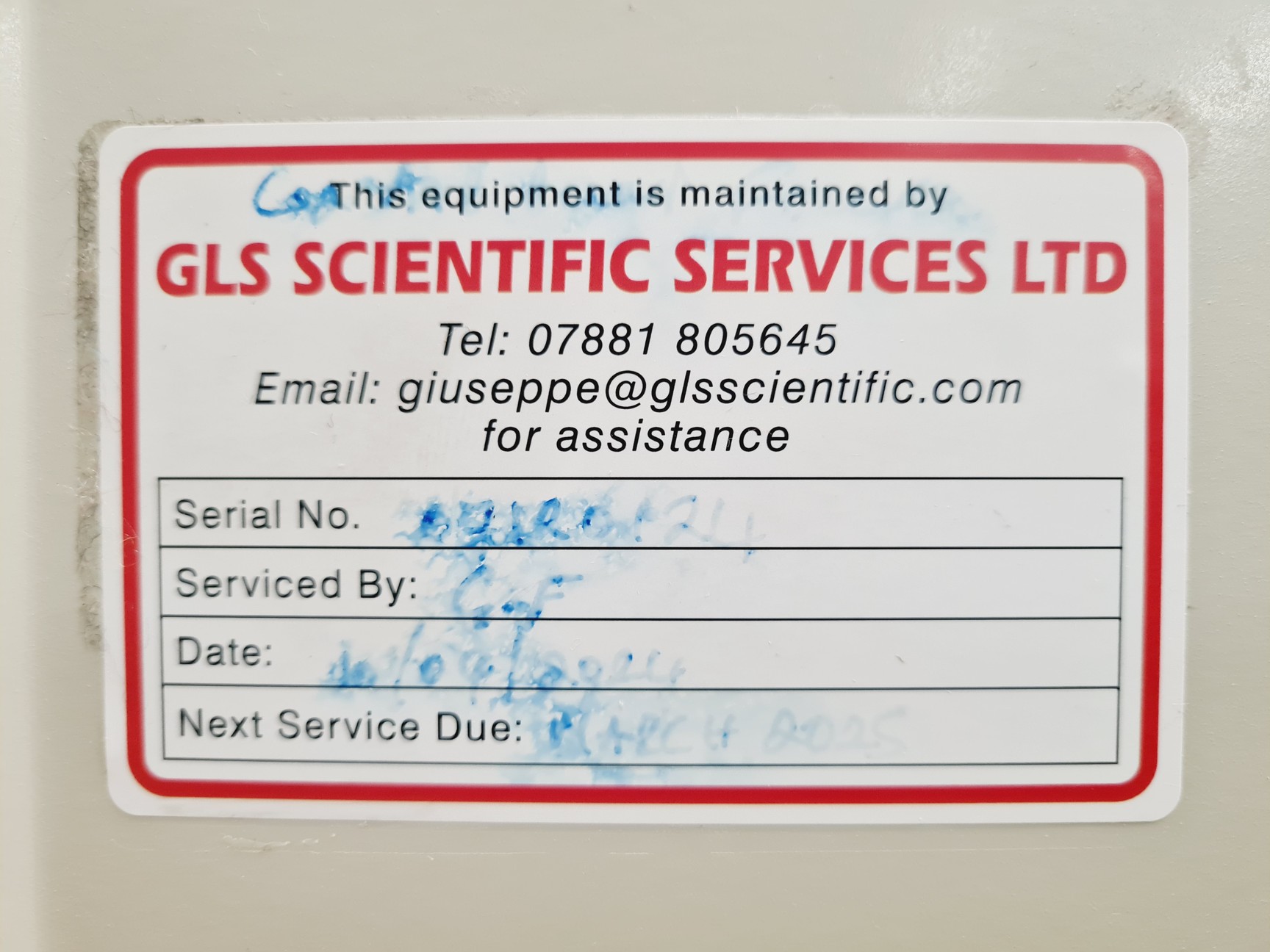 Image of Sanyo MCO-18AIC Co2 UV Incubator Faulty CO2 Sensor Spares/Repair Lab