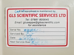 Thumbnail image of Sanyo MCO-18AIC Co2 UV Incubator Faulty CO2 Sensor Spares/Repair Lab