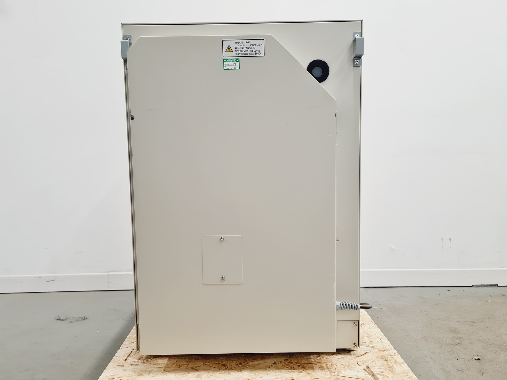 Image of Sanyo MCO-18AIC Co2 UV Incubator Faulty CO2 Sensor Spares/Repair Lab