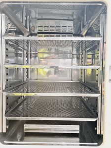 Thumbnail image of Sanyo MCO-18AIC Co2 UV Incubator Faulty CO2 Sensor Spares/Repair Lab