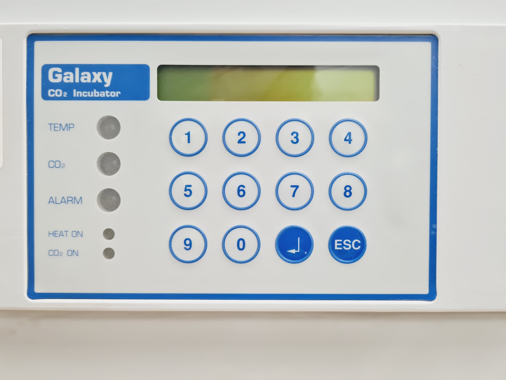 Image of RS Biotech Galaxy Co2 Incubator - Spares/Repair Lab