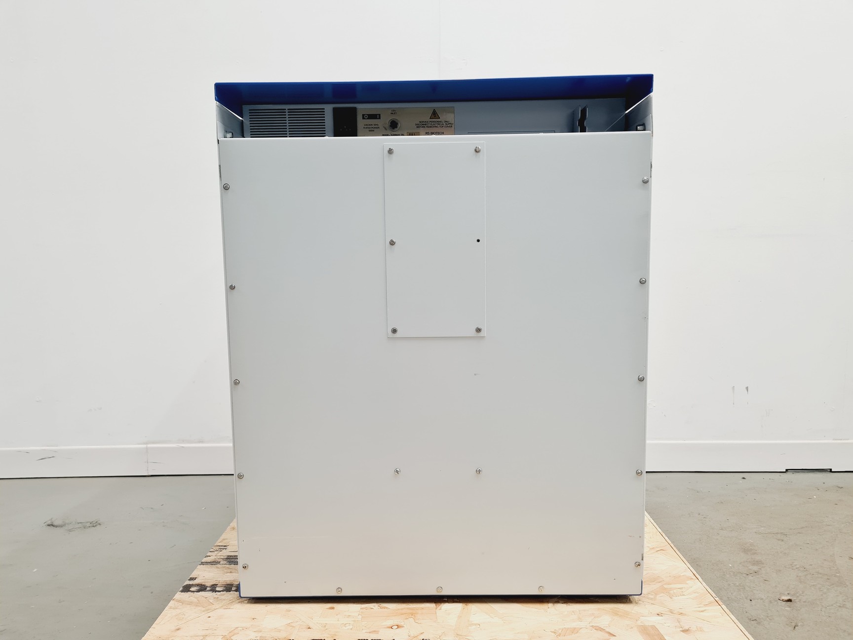 Image of RS Biotech Galaxy Co2 Incubator - Spares/Repair Lab