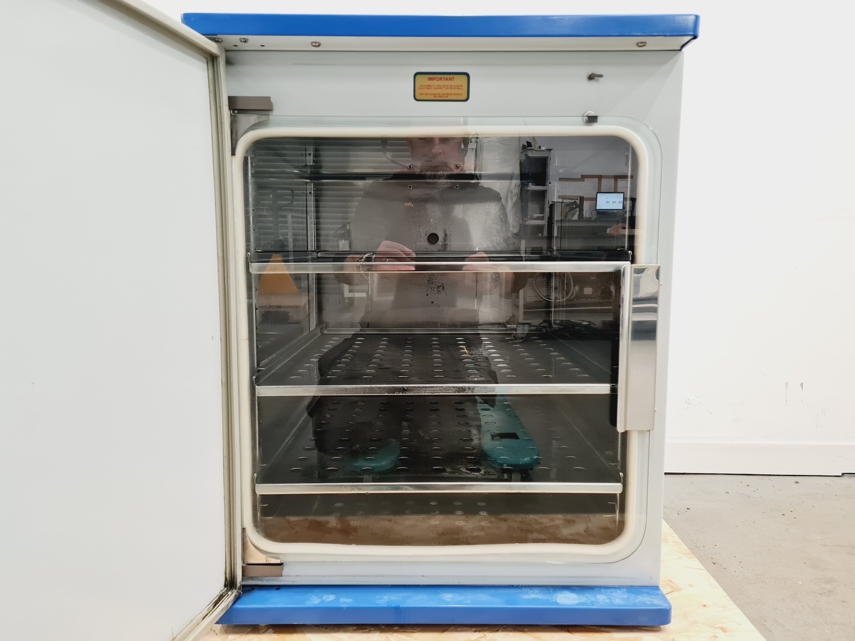 Image of RS Biotech Galaxy Co2 Incubator - Spares/Repair Lab