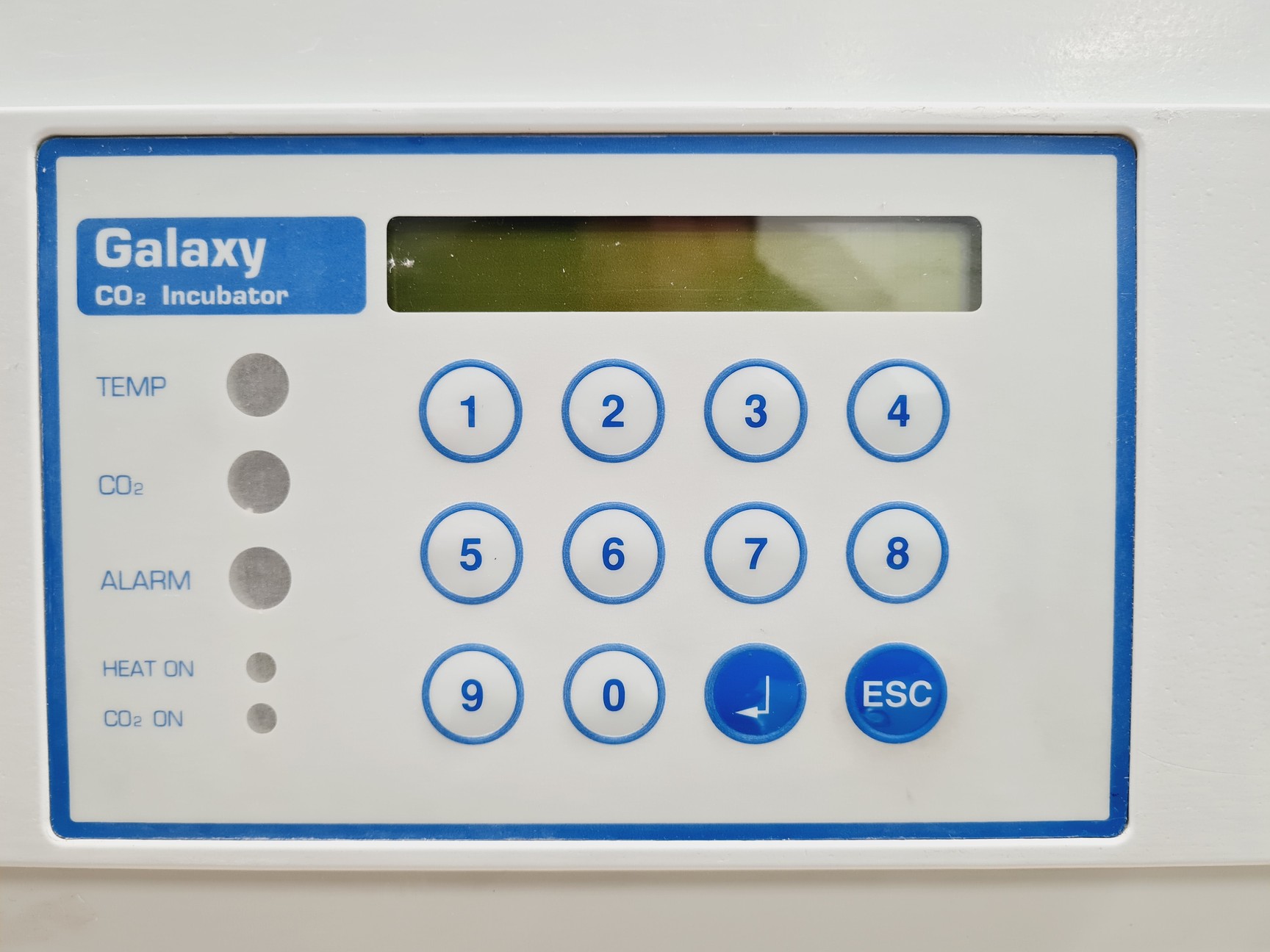 Image of RS Biotech Galaxy Co2 Incubator - Spares/Repair Lab