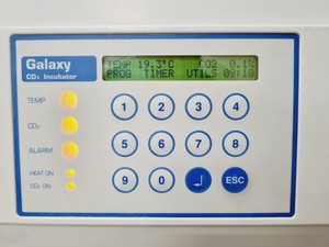 Thumbnail image of RS Biotech Galaxy Co2 Incubator - Spares/Repair Lab