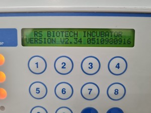 Thumbnail image of RS Biotech Galaxy Co2 Incubator - Spares/Repair Lab