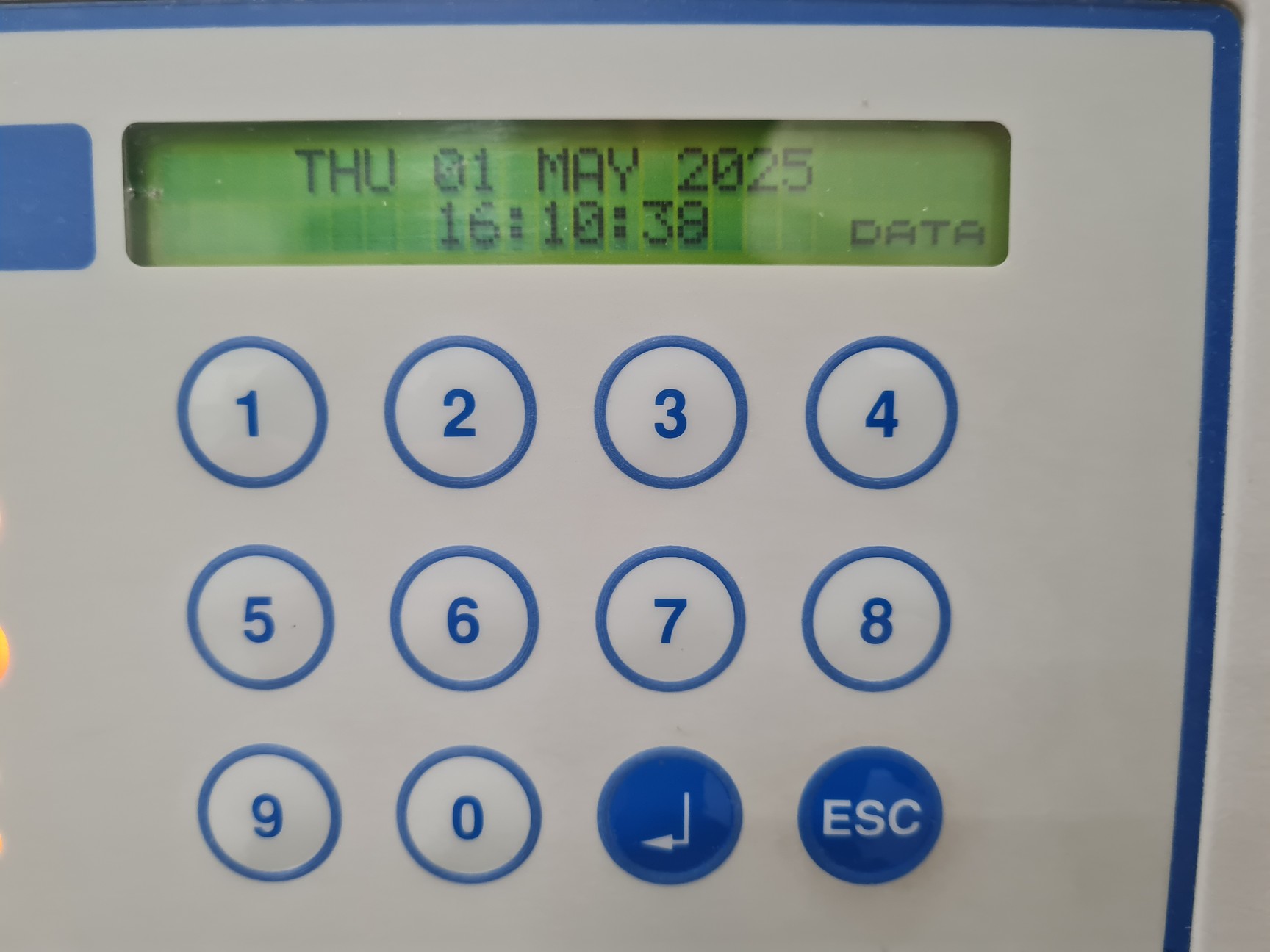 Image of RS Biotech Galaxy Co2 Incubator - Spares/Repair Lab