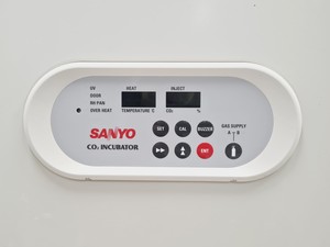 Thumbnail image of Sanyo MCO-18AIC UV Co2 Incubator Lab