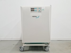 Thumbnail image of Heraeus Heracell 150 Co2 Incubator Spares/Repair - Broken CO2 Port Lab