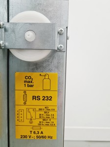 Thumbnail image of Heraeus Heracell 150 Co2 Incubator Spares/Repair - Broken CO2 Port Lab