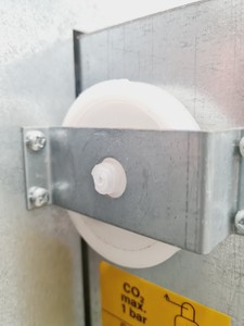 Thumbnail image of Heraeus Heracell 150 Co2 Incubator Spares/Repair - Broken CO2 Port Lab