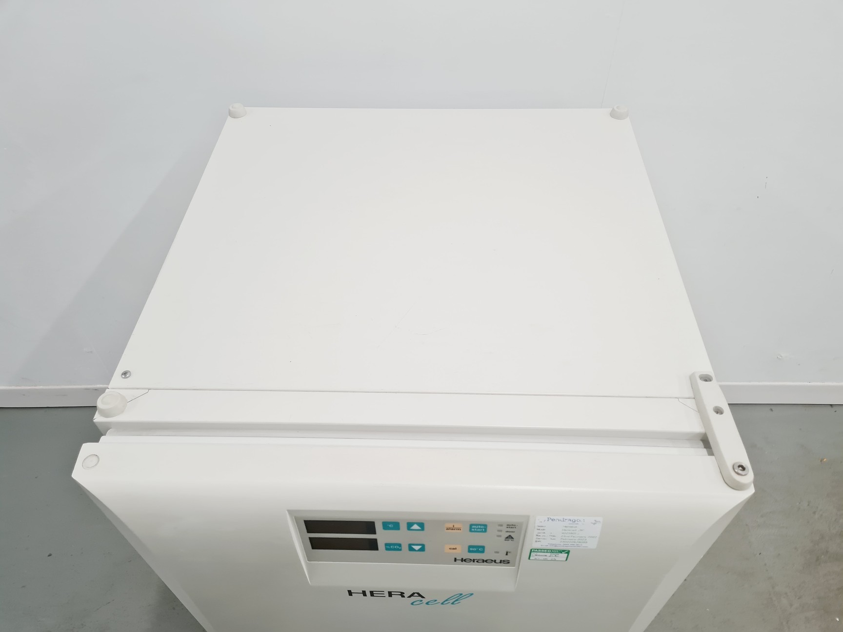 Image of Heraeus Heracell 150 Co2 Incubator Spares/Repair - Broken CO2 Port Lab